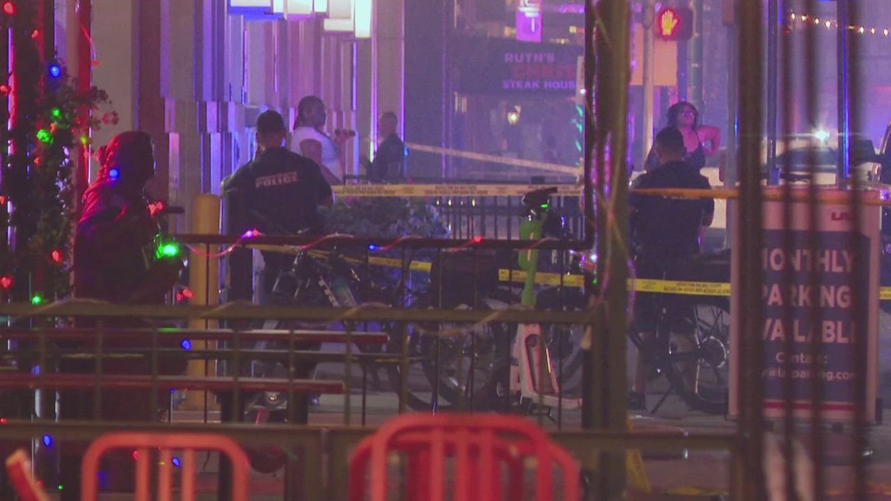 Indianapolis Mass Shooting Leaves 2 Dead, 5 Injured; Police Blame Unsupervised Youths