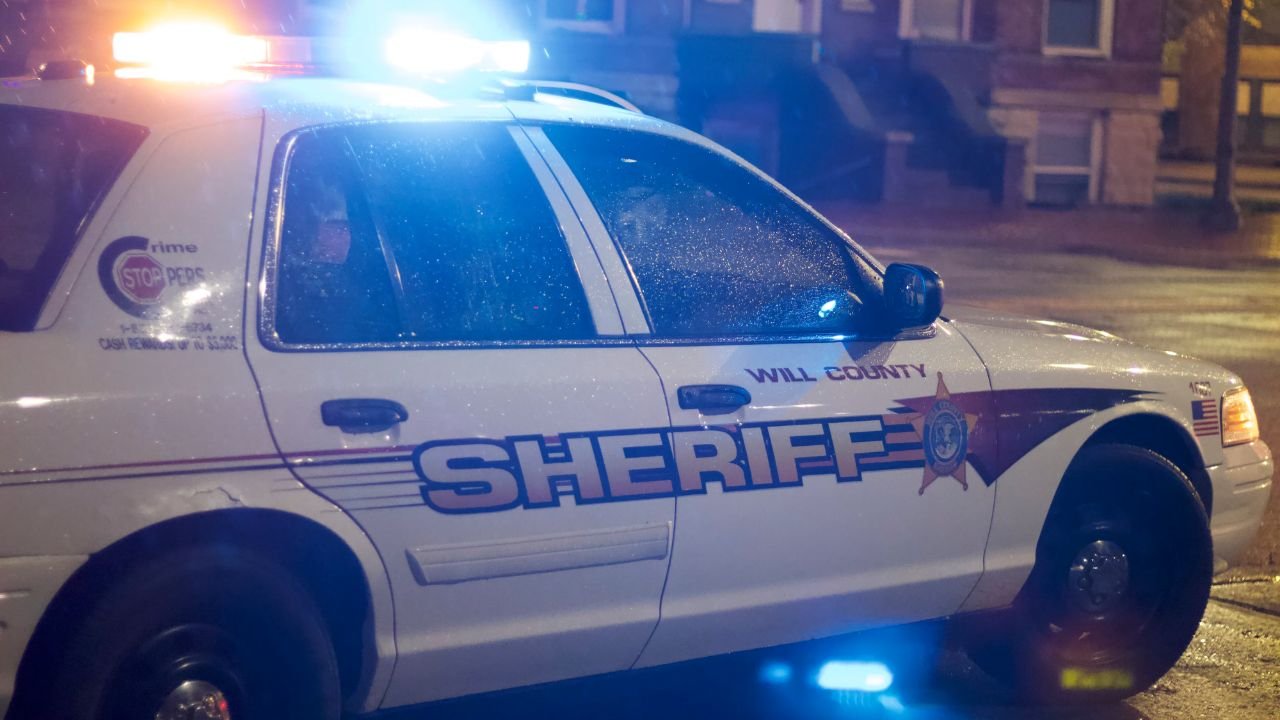 Joliet Man Charged in DUI Crash That Injured Will County Sheriff’s Deputy