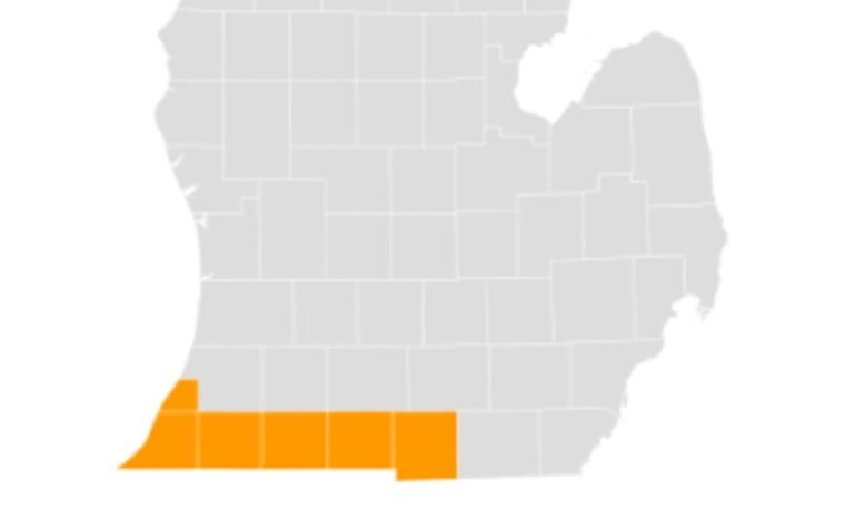 Heat Advisory in Effect Thursday for Southeast Michigan Counties