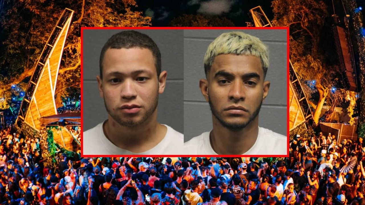 Migrant Sentenced in ARC Music Festival Chain-Snatching as Co-Defendant Disappears