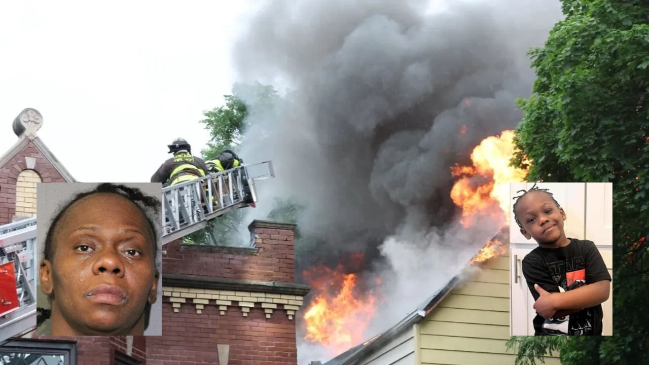 Mother Charged with Murder After Stabbing Children and Setting Chicago Home on Fire