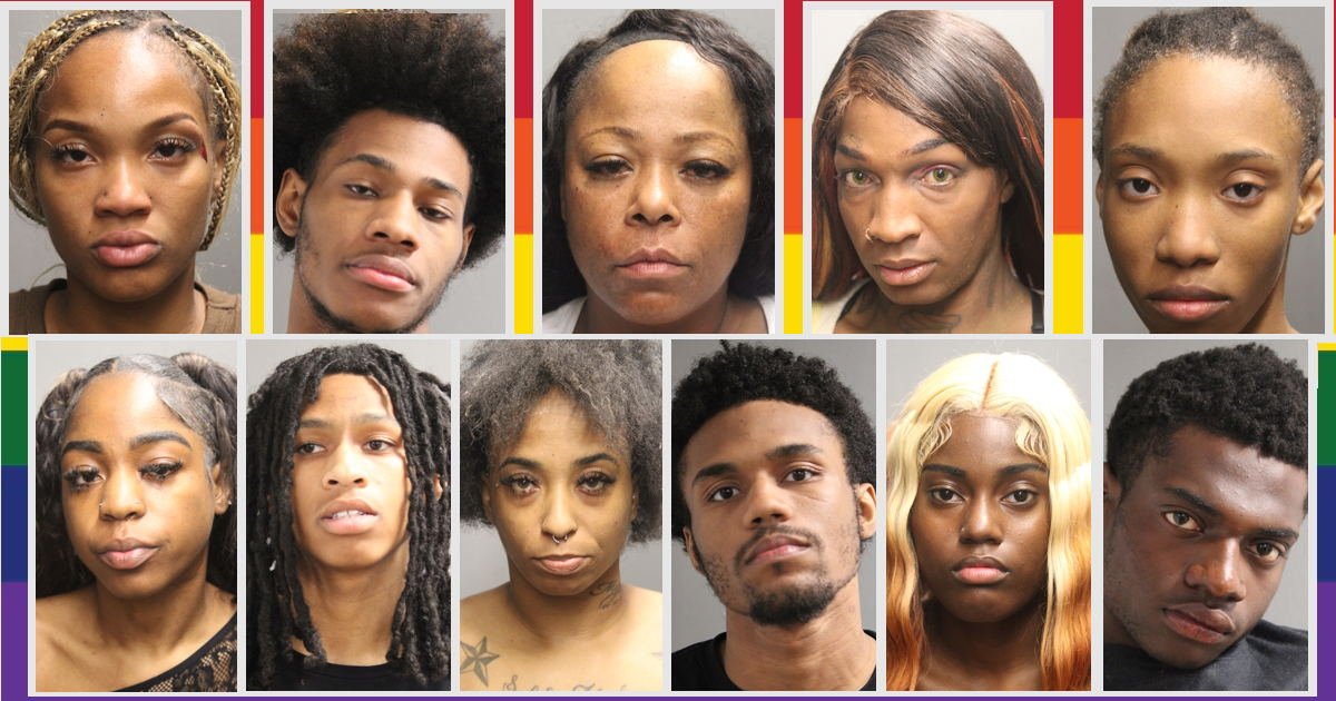 39 Arrested at Chicago Pride Parade, Including 16 on Felony Charges