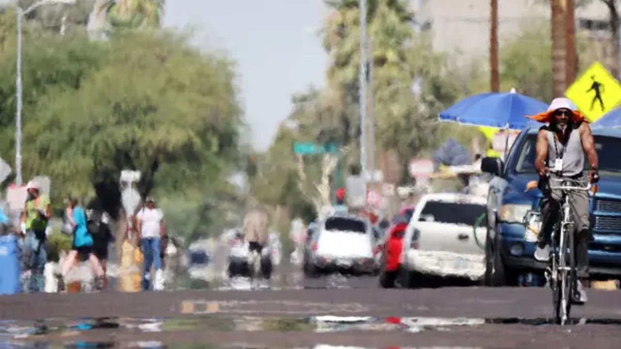 Phoenix Breaks Heat Records as Deadly Streak of 100+ Degree Days Sparks Public Outcry and Health Crisis