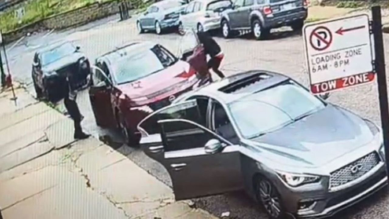 Pistol-Whippings, Phone Passcodes, and a Stolen Infiniti Armed Robbery Crew Strikes Across Chicago’s West Side