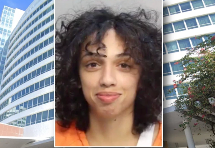 Florida Woman Sentenced to Probation for Pepper-Spraying Men and Stealing Luxury Watches in Miami