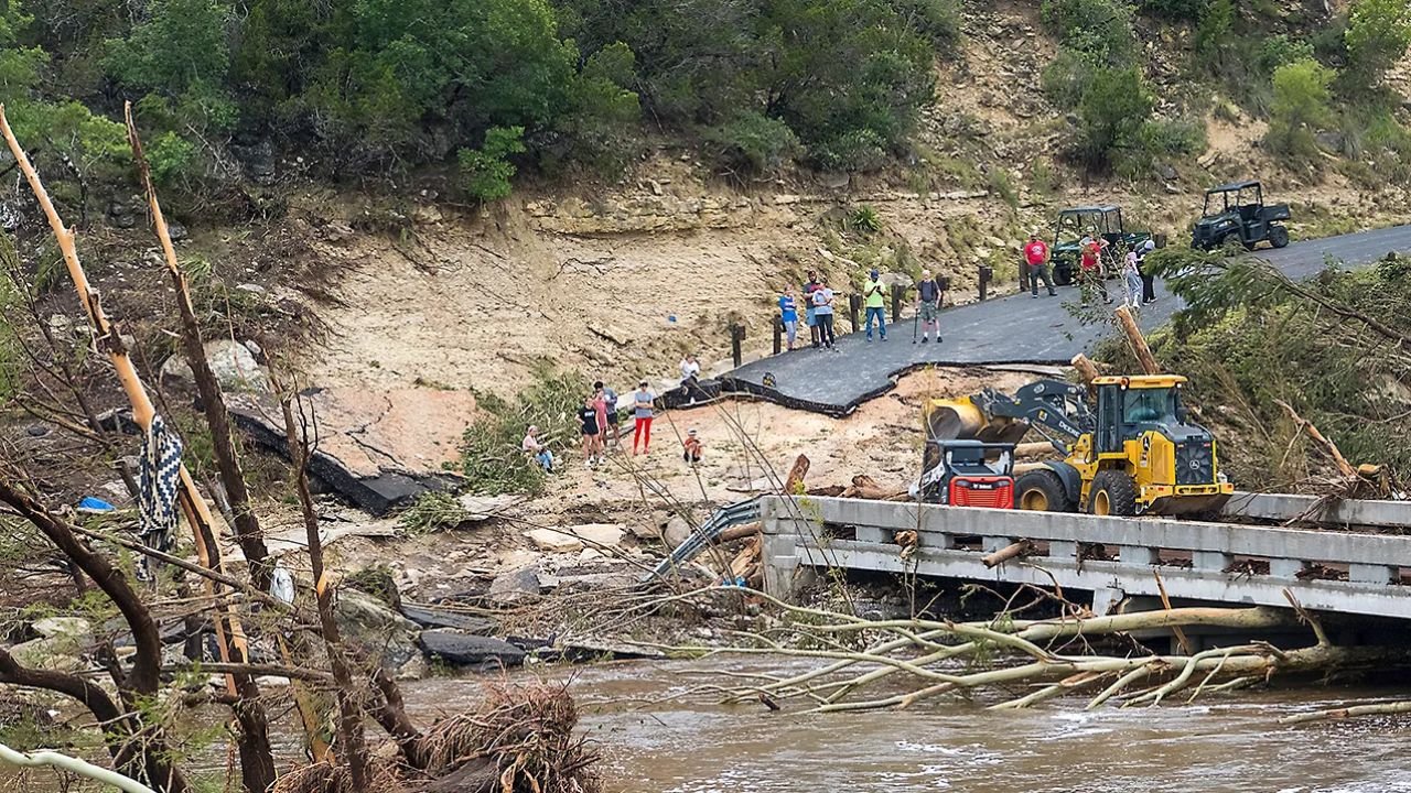 Texas Flood Tragedy Leaves 40 Dead, Triggers Wave of Donations and Support
