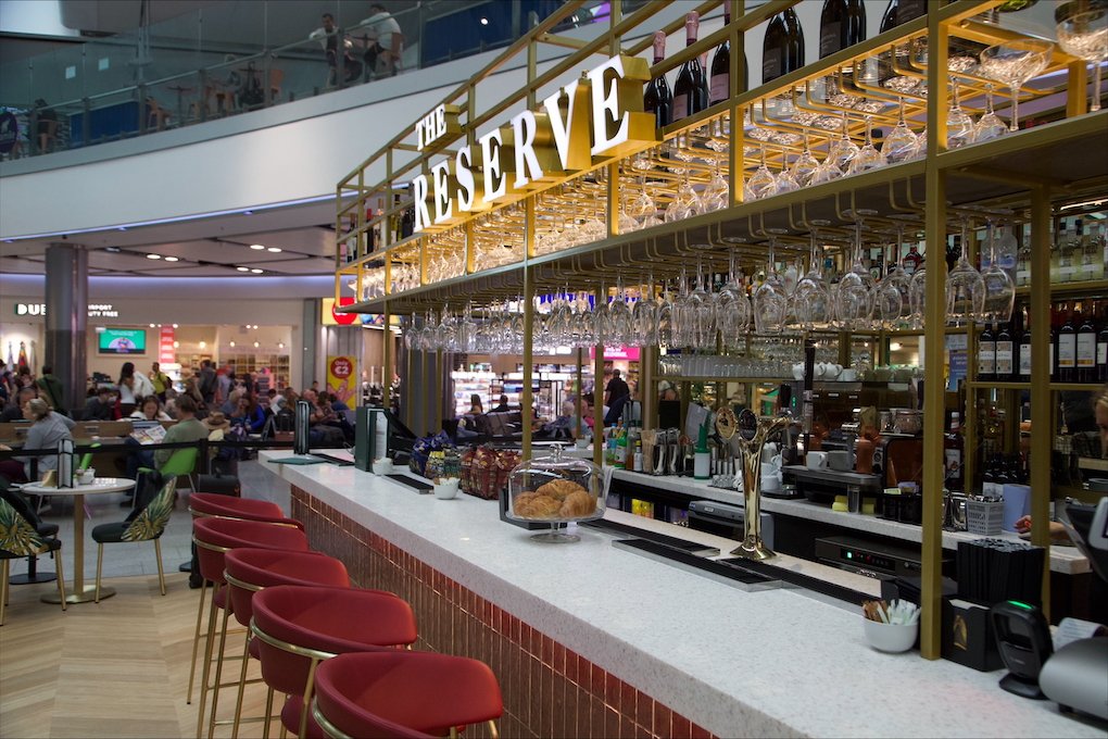 HMSHost to Launch 14 New Restaurants at San Antonio Airport in Major Culinary Expansion