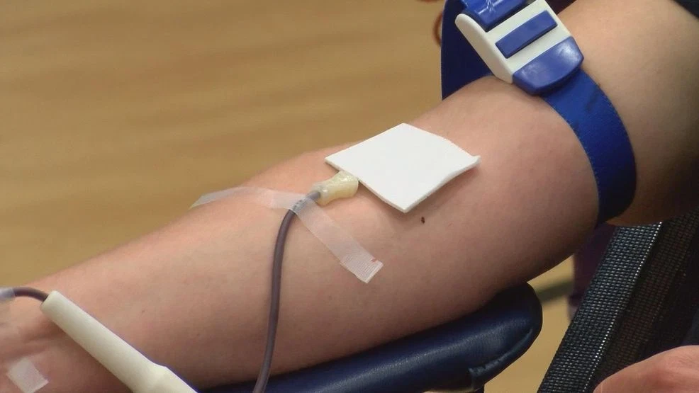 Red Cross Expects Busy 4th of July Week as Blood Donations Dip in Illinois