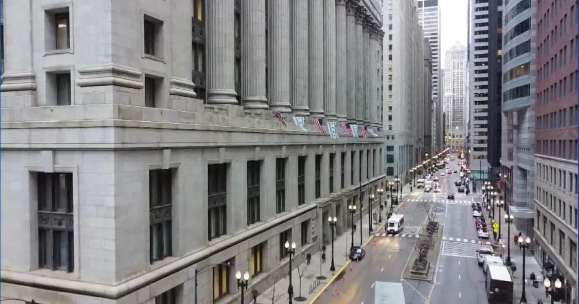 Chicago Ends 2024 With $161M Budget Deficit After Police Overspending, Unpaid Pension Bill