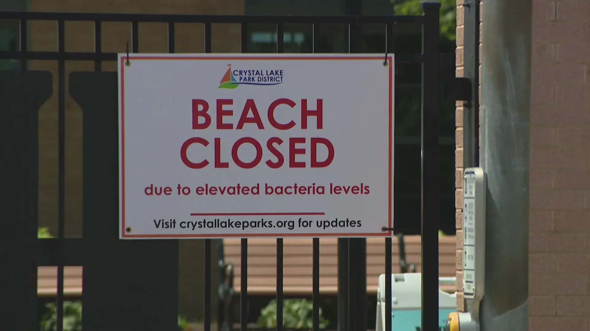 14 Chicagoland Beaches Remain Closed Ahead of July 4th Weekend