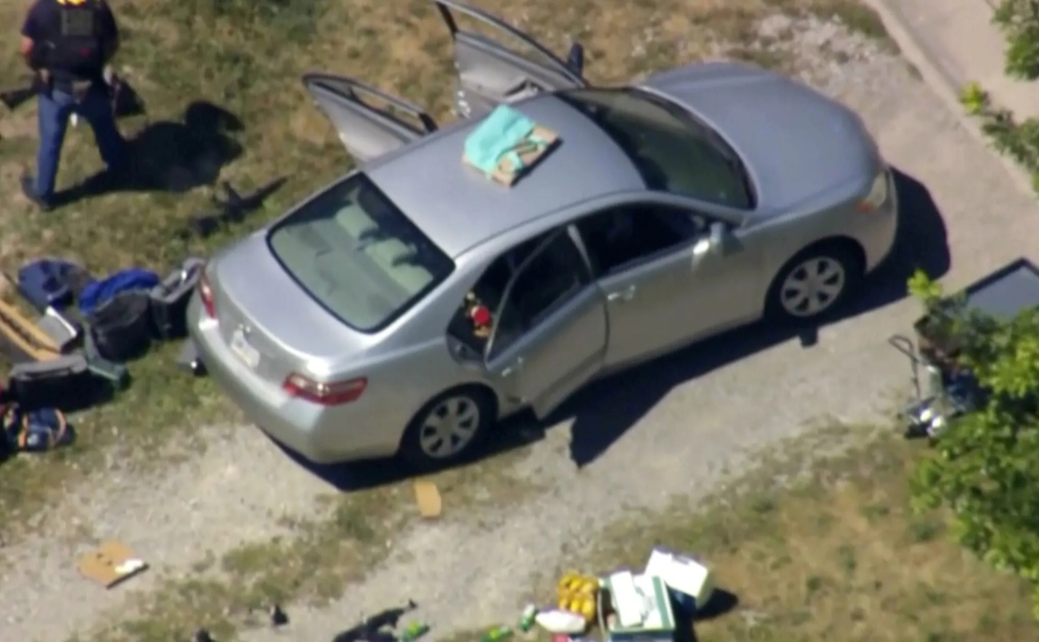3 Ohio Officers Injured After Gunman Ambushes Patrol Unit in Lorain