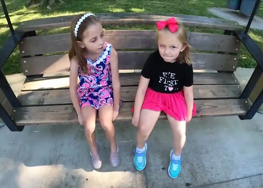 Two 6-Year-Old Eye Cancer Survivors Join Cleveland Bike Ride to Raise Research Funds