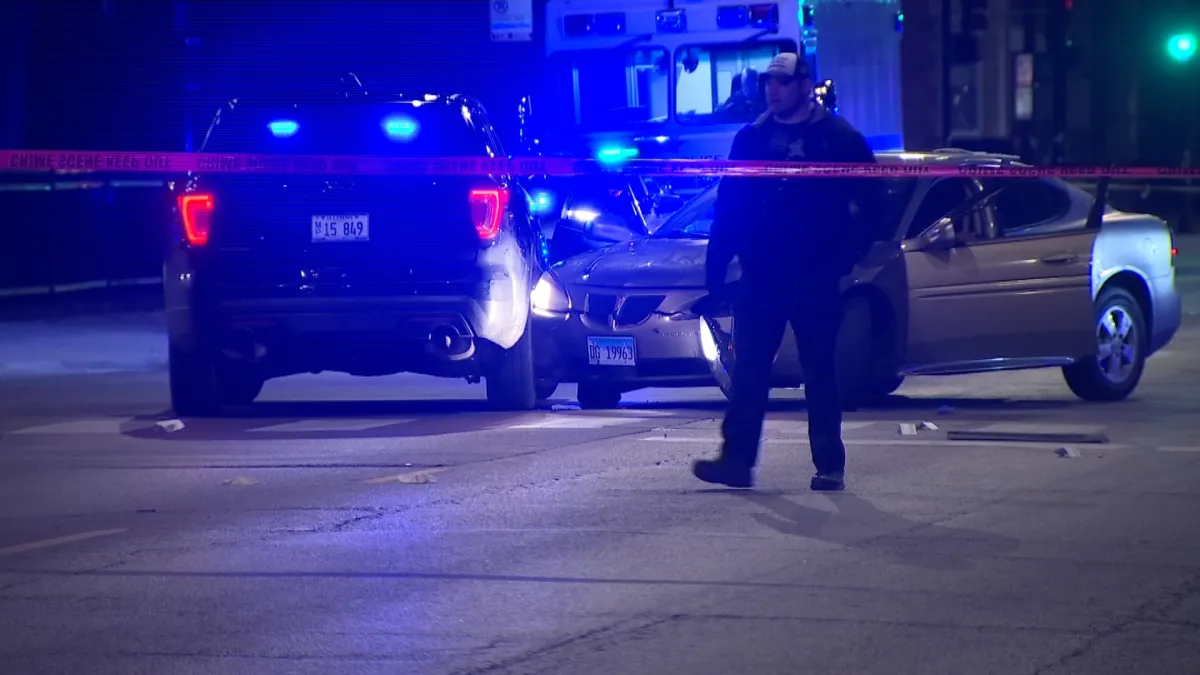 Chicago Man, 42, Charged With Attempted Murder After South Deering Shooting