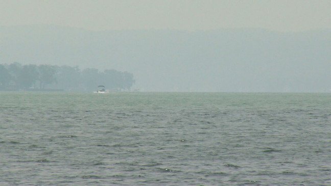 Canadian Wildfire Smoke Prompts Extended Air Quality Alert for Illinois and Wisconsin Through Friday