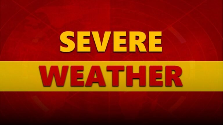 Amarillo Weather: Storm Chances Rise to 30% by Sunday as Highs Near 97°F