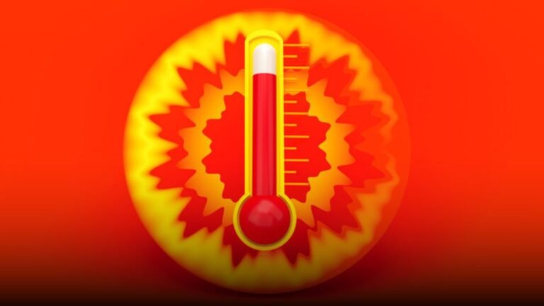California’s Central Valley Braces for 105-Degree Heat by Friday as Dry Spell Continues