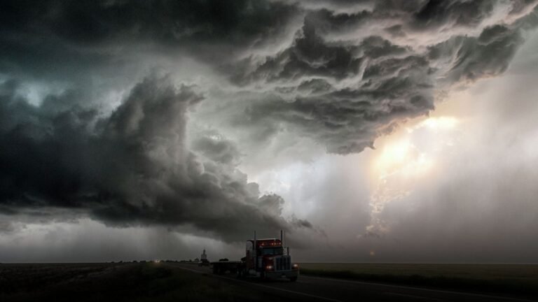 Central Illinois Weather: Heat Break Arrives With Overnight Storm Chances Into Tuesday