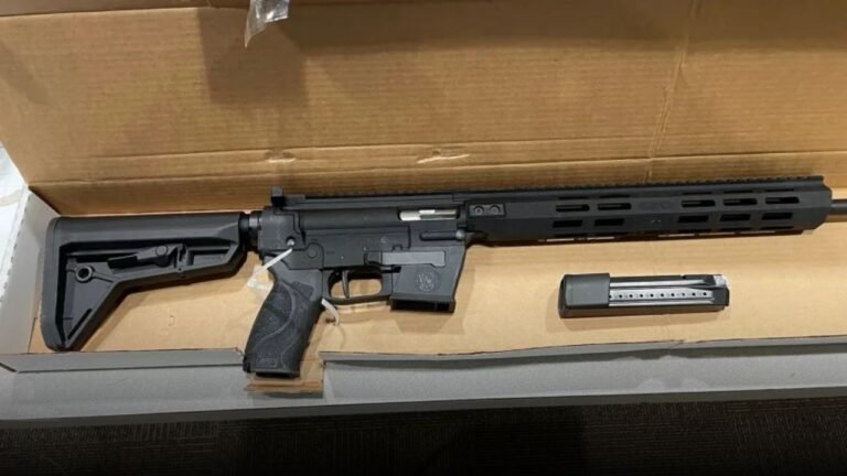 Charlotte Man Sentenced to 27 Months in Federal Prison for Stealing 20 Guns from Licensed Dealer