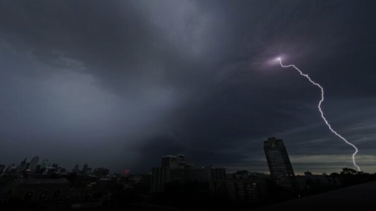 San Antonio Weather: 100°F Heat Index and Thunderstorm Risk Through Saturday Night