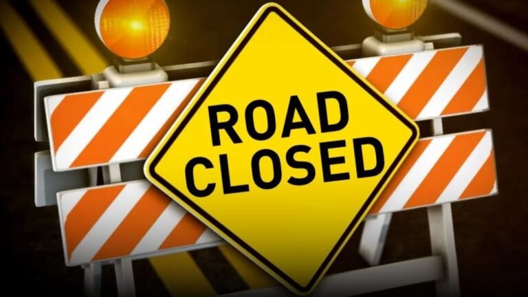 I-74 Westbound Closed Near Normal for Emergency Repairs, Traffic Diverted Through Carlock