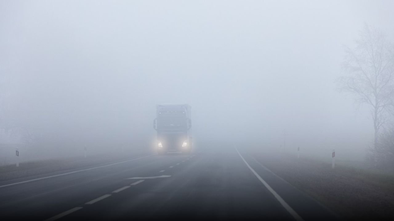 Iowa–Illinois Border Forecast: Dense Morning Fog Threatens Quad Cities Commute