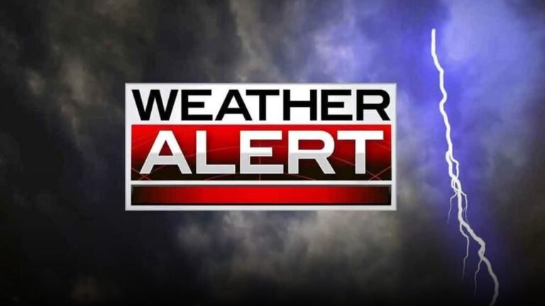 Kansas City Weather Alert: Heat Index Near 103 Through Sunday, Storm Chances by Monday