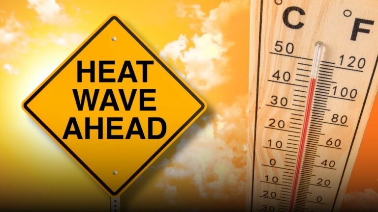 Mississippi Weather Alert: Extreme Heat Index Near 115°F Poses Severe Health Risk Until Tuesday Evening