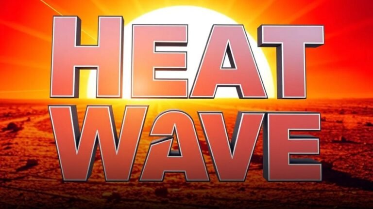 Nashville Heat Wave: Feels-Like Temperatures Over 105° Through Tuesday Night