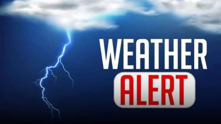 Nebraska Panhandle-South Dakota Weather Alert: Severe Thunderstorm Watch in Effect Until 3AM Saturday
