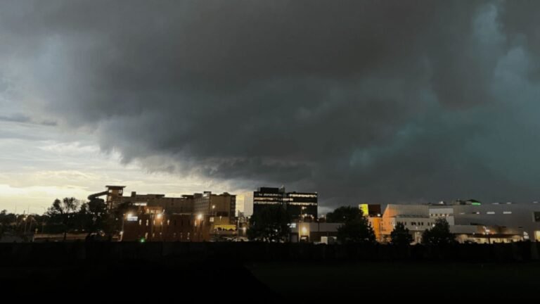 Ohio Valley Forecast: Strong Storms, Heavy Rain Possible in Central and Southwest Ohio Tuesday Evening