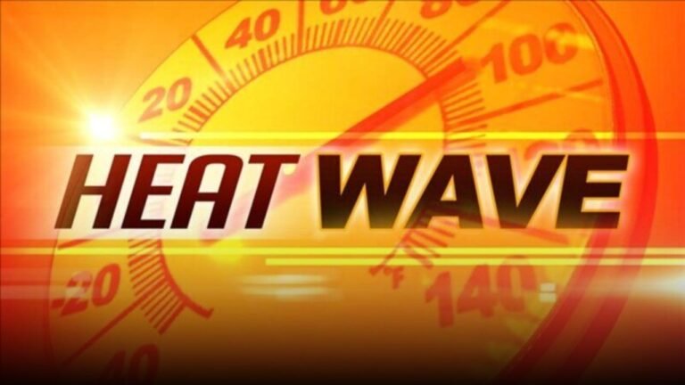 Oklahoma City Weather Alert: Heat Index Near 103 Through Sunday Night Before Storm Chances Tuesday