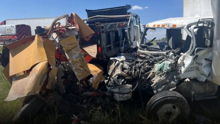 Oklahoma I-35 Crash Leaves One Dead After Driver Allegedly Falls Asleep at the Wheel