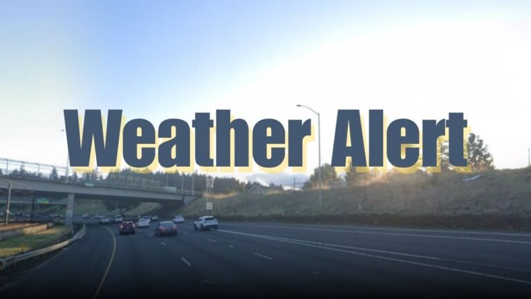 Oregon Weather Forecast: Portland Set for Sunny Skies and Climbing Temps Through the Weekend