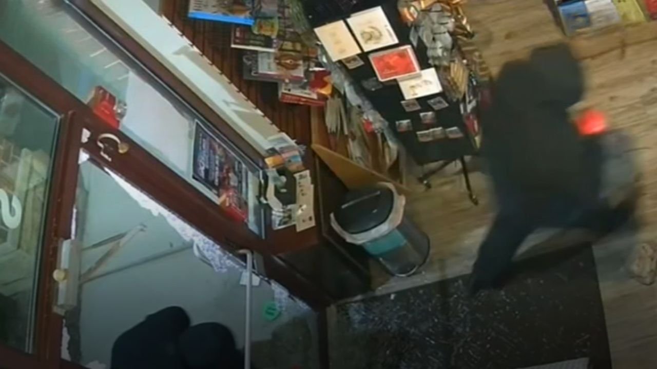 Small Business Owners in Third Lake Reeling After Overnight Burglary Spree
