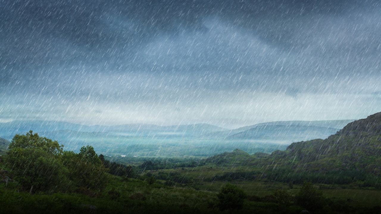 Southern Oregon Weather: Rain Lingers Saturday, But 90s Heat Arrives by Tuesday