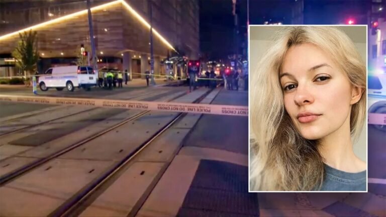 Ukrainian Refugee Stabbed to Death at Charlotte Light Rail Station; $12K Raised for Family