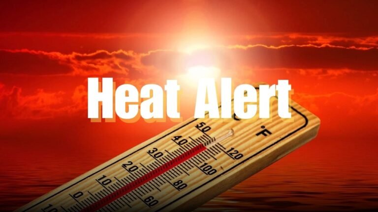 West Virginia Weather: Heat Index Near 100°F With Possible Storm Relief Midweek