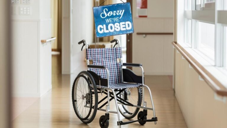 Over 100 Jobs to Be Cut as Woodstock Senior Care Facility Shuts Down This Fall